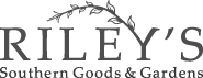 Riley's Southern Goods & Gardens logo