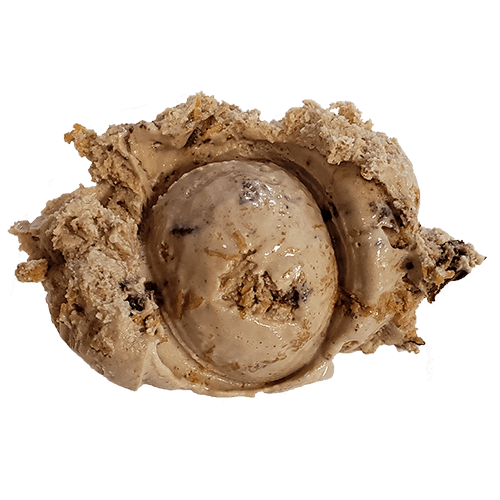 Peanut Butter Brownie ice cream