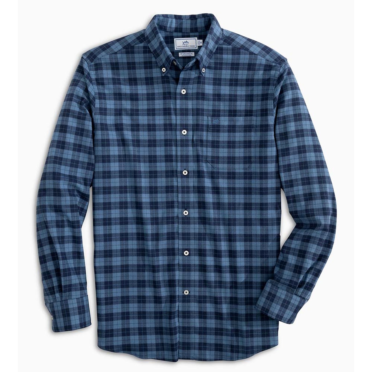 Men’s Flannel ICRigPld – Riley's Southern Goods & Gardens