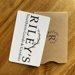 Riley's Gift Cards